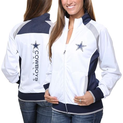 dallas cowboys womens jacket